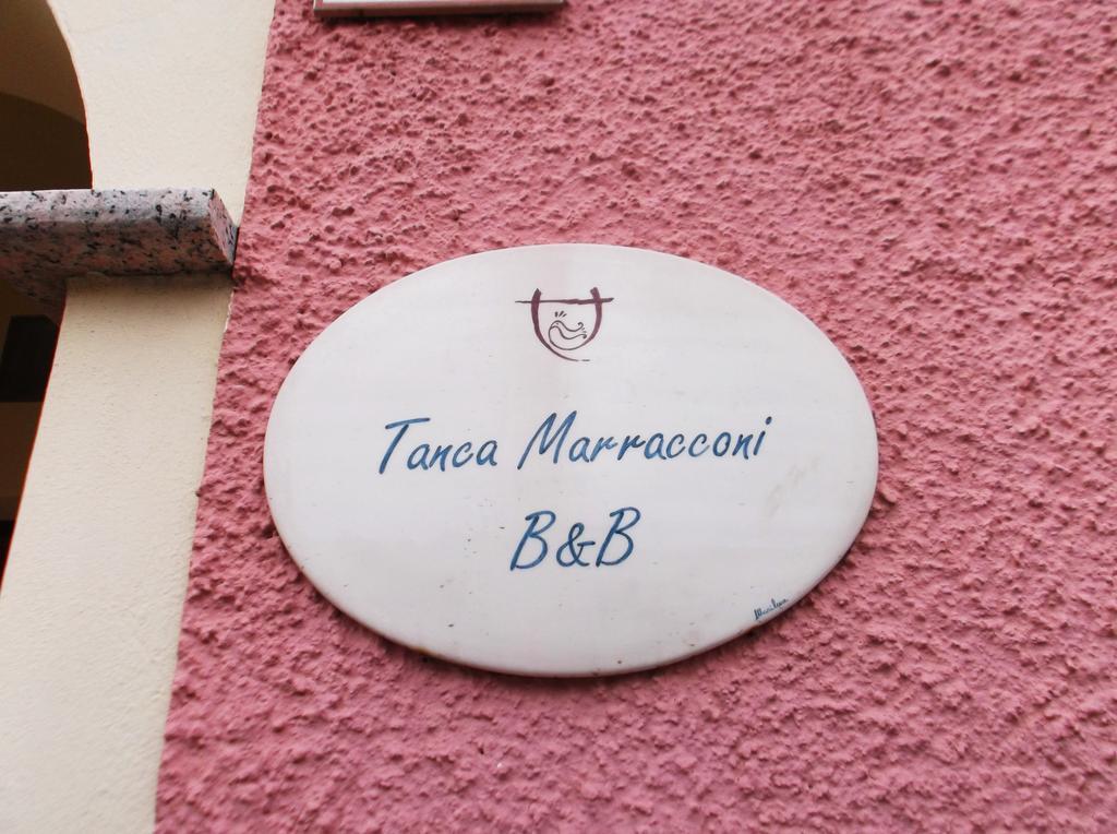 B&B Tanca Marracconi Teulada Exteriör bild